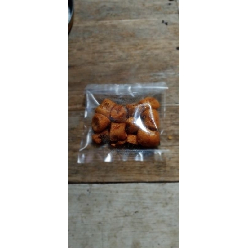 

sotong pedas daun jeruk