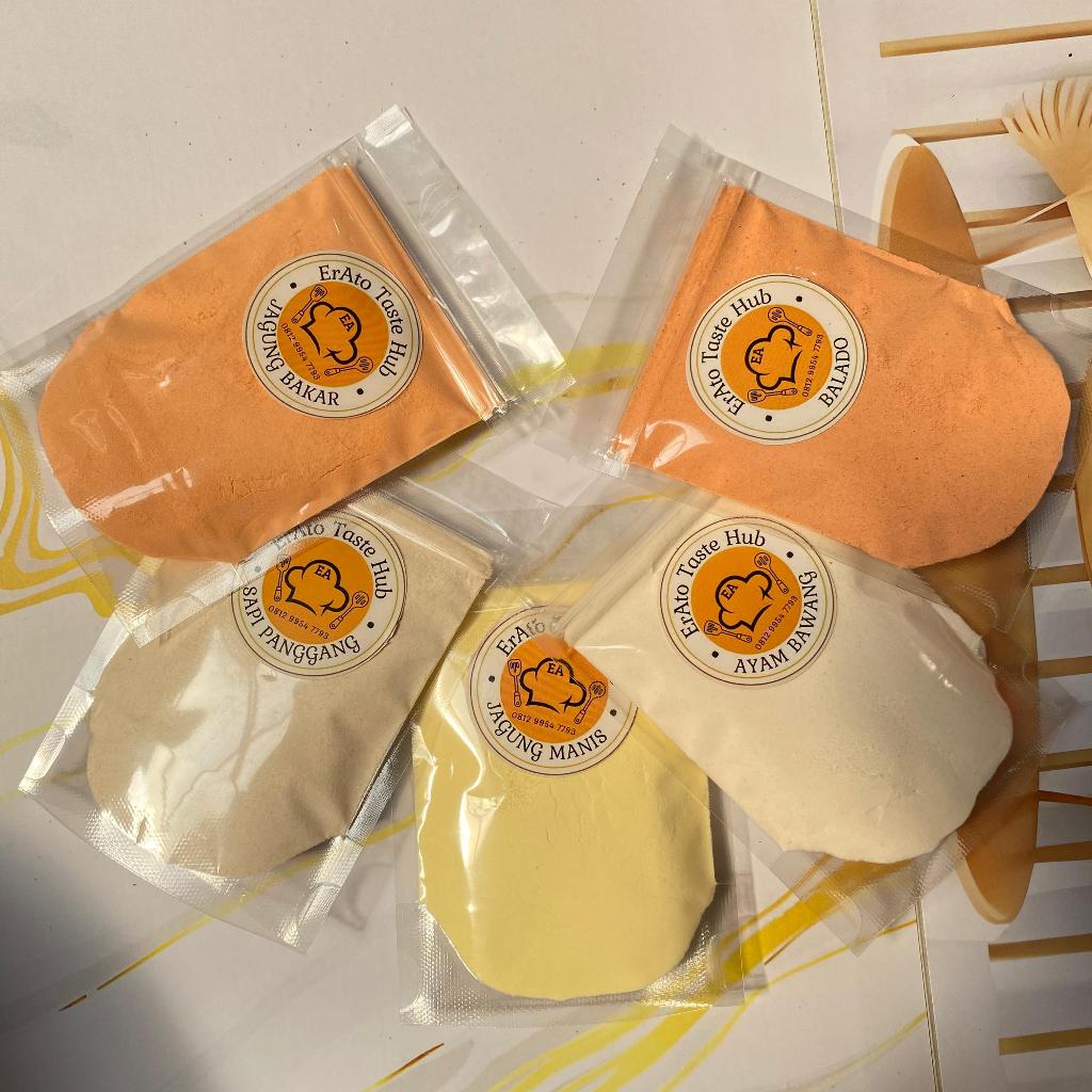 

EraAto - bumbu tabur aneka rasa 50 gr