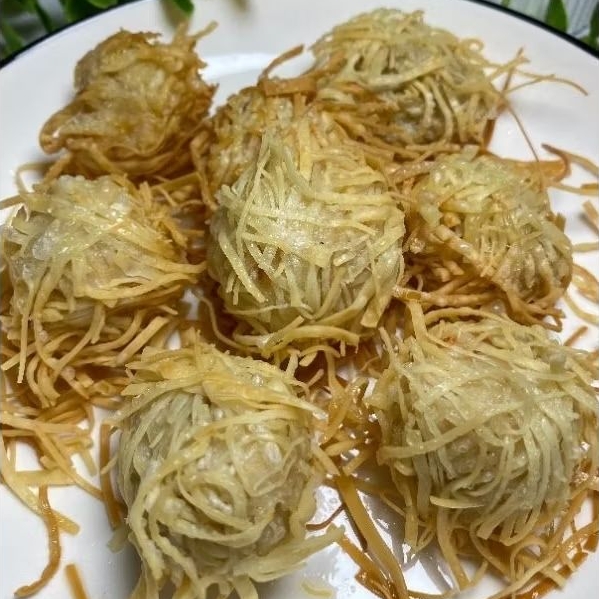 

Udang Rambutan / Ayam Rambutan /dimsum