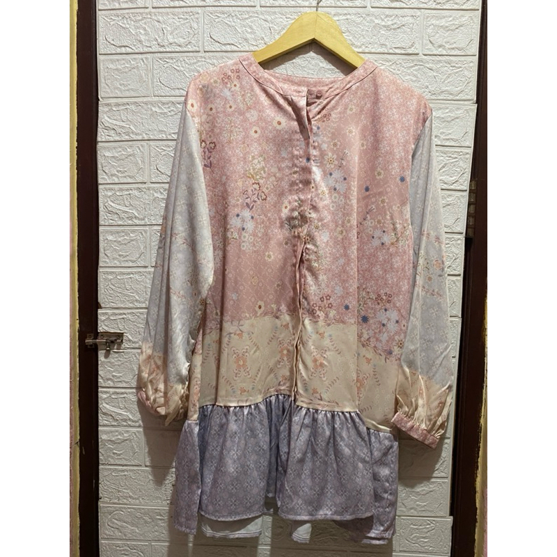 preloved tunik kienka