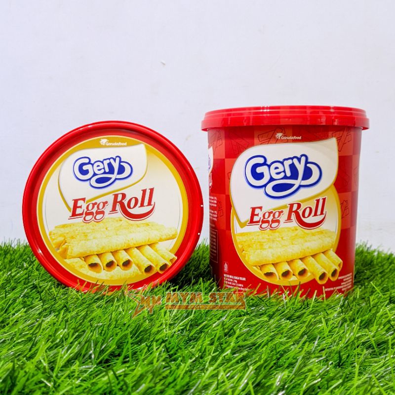 

Gery Egg Roll Toples 210g