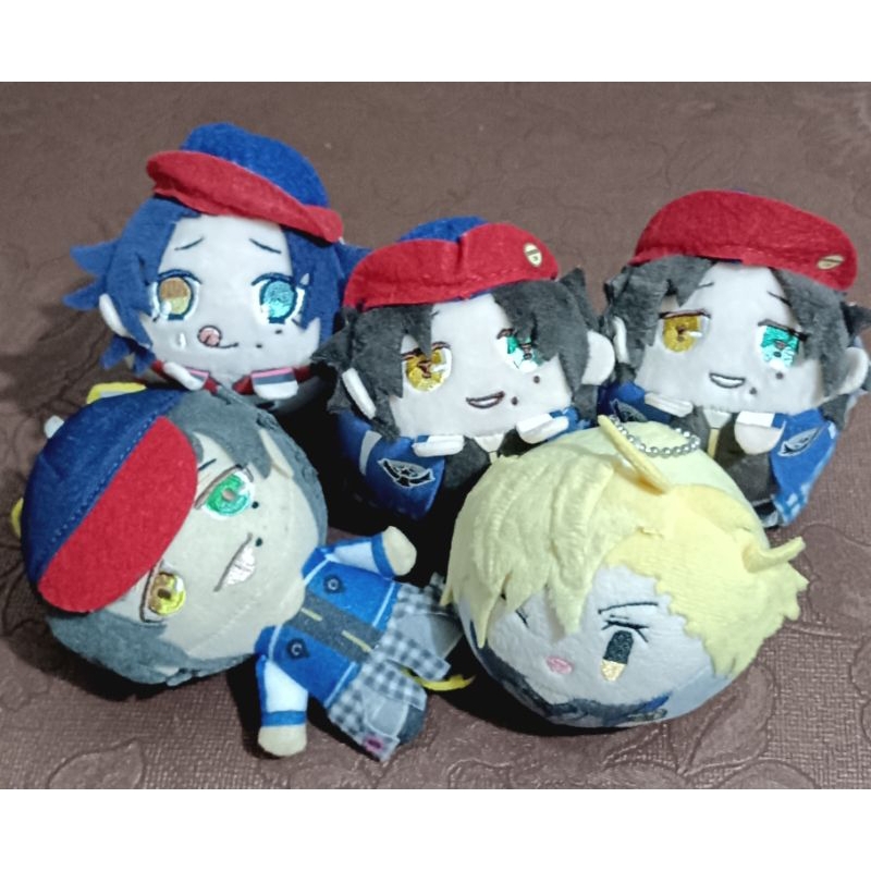 BONEKA HYPMIC HYPNOSIS MICROPHONE ALL VARIANT