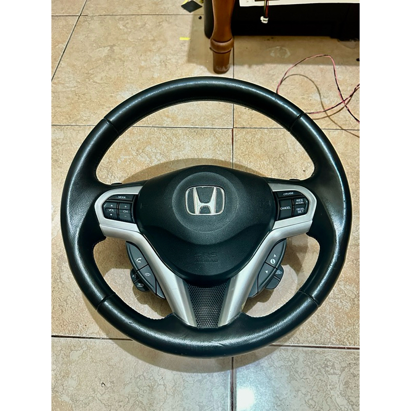 Stir Honda CRZ