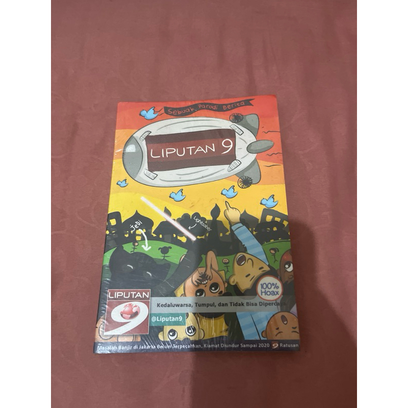 

buku liputan 9