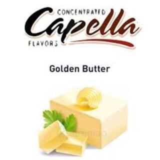 

Capella Golden Butter Perasa 10ml