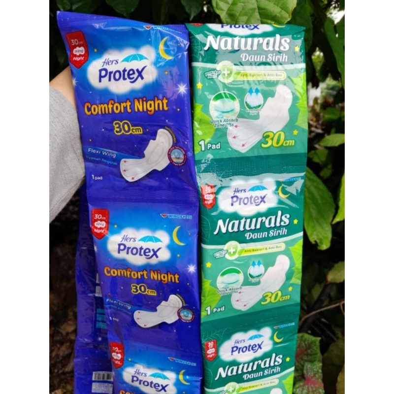 Protex Pembalut Wanita 30cm renteng