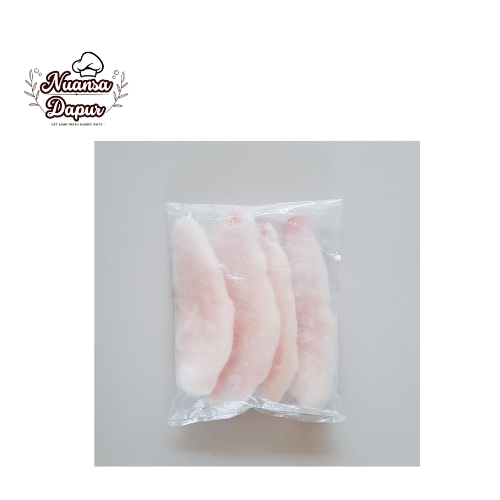 

Ikan Dori Fillet Frozen 1 kg