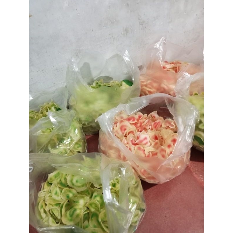 

kerupuk singkong / kerupuk ketela/ kerupuk sadariyah