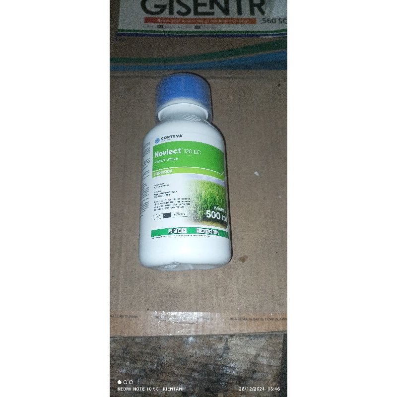 Corteva Novlect Rinsok'Active Herbisida 500 ml