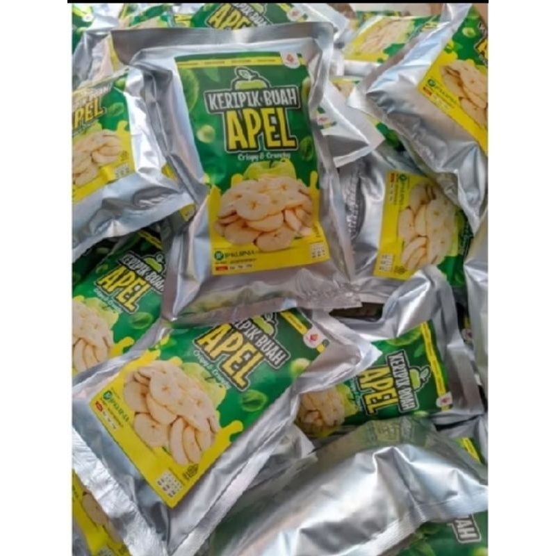 

Keripik Buah Apel