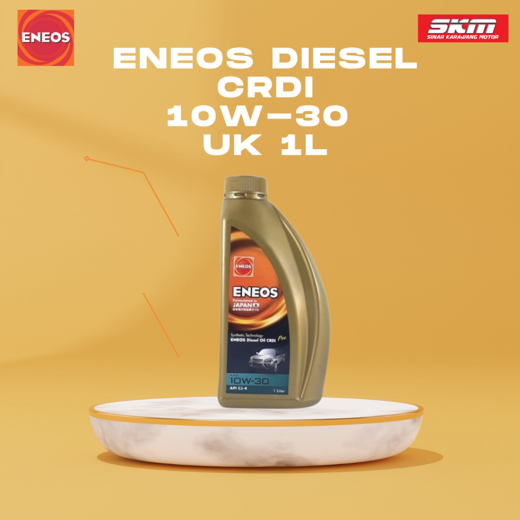 OLI ENEOS DIESEL CRDI 10W-30 1L