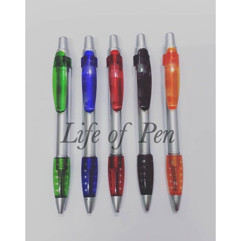 

Diskon Super MINIMAL ORDER 1 Pulpen Pena promosi metalic