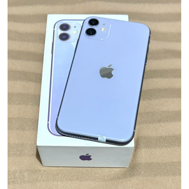 iphone 11 128gb garansi sinyal permanen lifetime