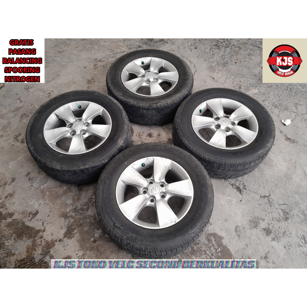 VELG RACING SECOND MODEL COPOTAN RUSH RING 16 LEBAR 6.5 RATA LOBANG PCD 5X114,3 OFFSET50 WARNA SILVE