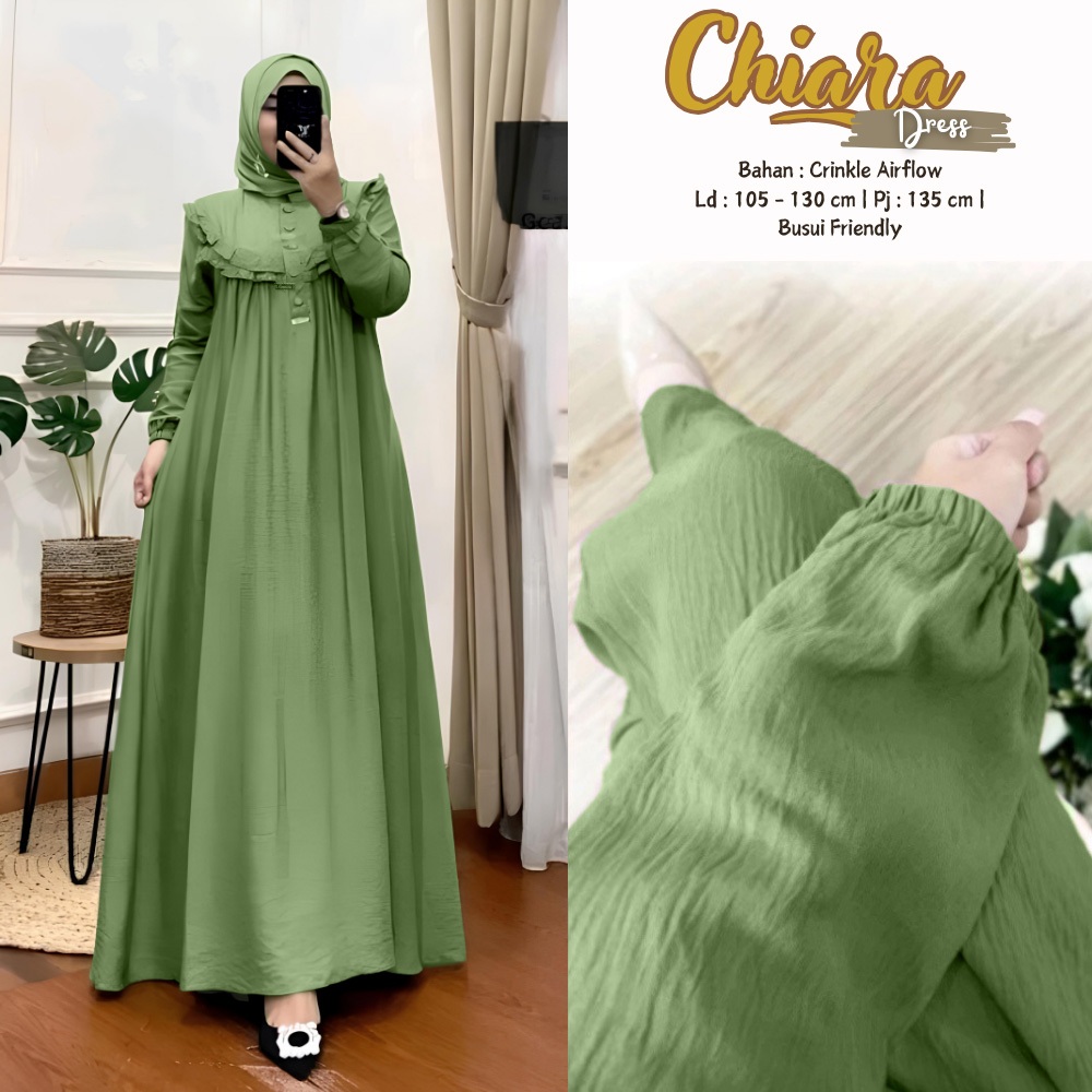 Baju Gamis Wanita Dres Brokat Remaja Terbaru 2025 Ghamis Busui Istri Maxidress Dres Games Perempuan 