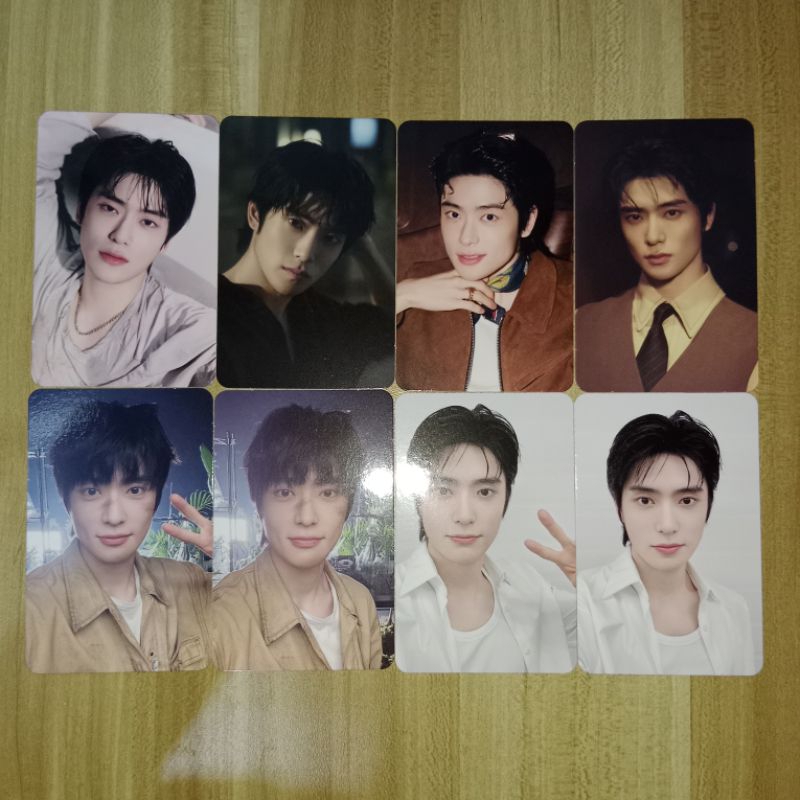 POTHOCARD OFFICIAL JAEHYUN NCT J TRADING CARD TC PC SEALED/ UNSEALED