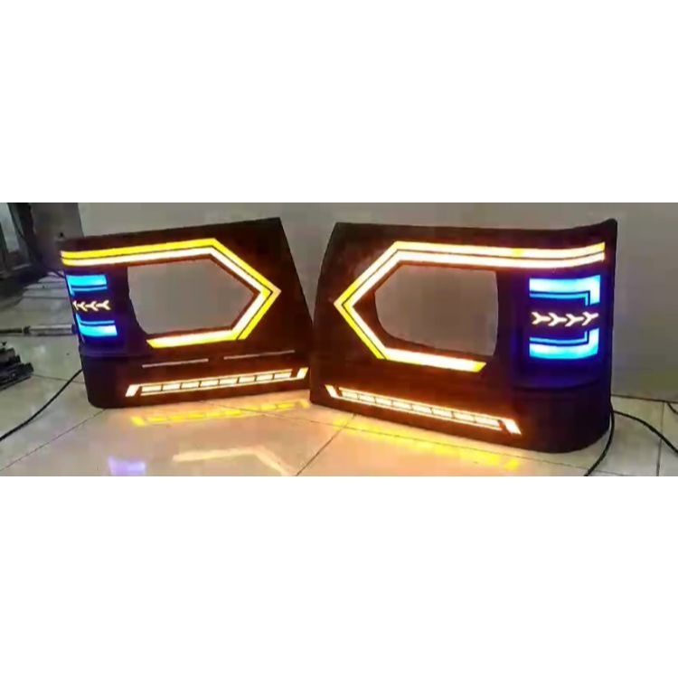Variasi Ring Lampu/Grill/krodong/cover/krodong lampu l300 custom + sein pipi 1 set kiri kanan