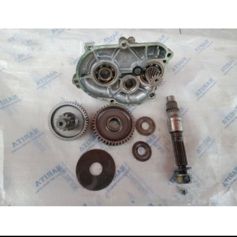 Rasio Roda mio sporty soul GEARBOX RASIO/Gear Rasio/Gear Gardan gigi Roda MIO SPORTY / MIO SOUL KARB