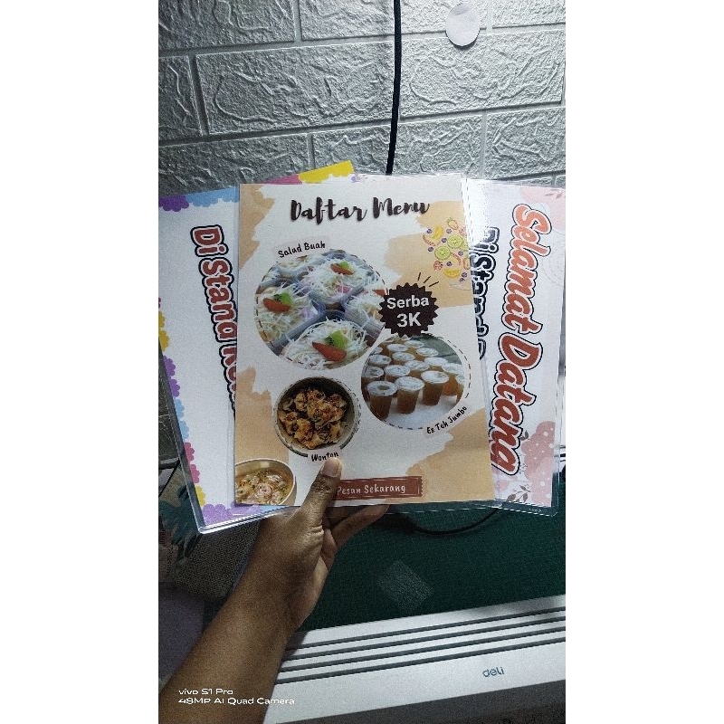 

ORDERAN