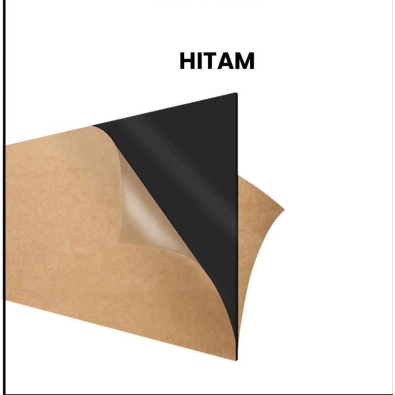 

Baru Akrilik Lembaran 2Mm Uk 60 X 100 Cm Marga Cipta