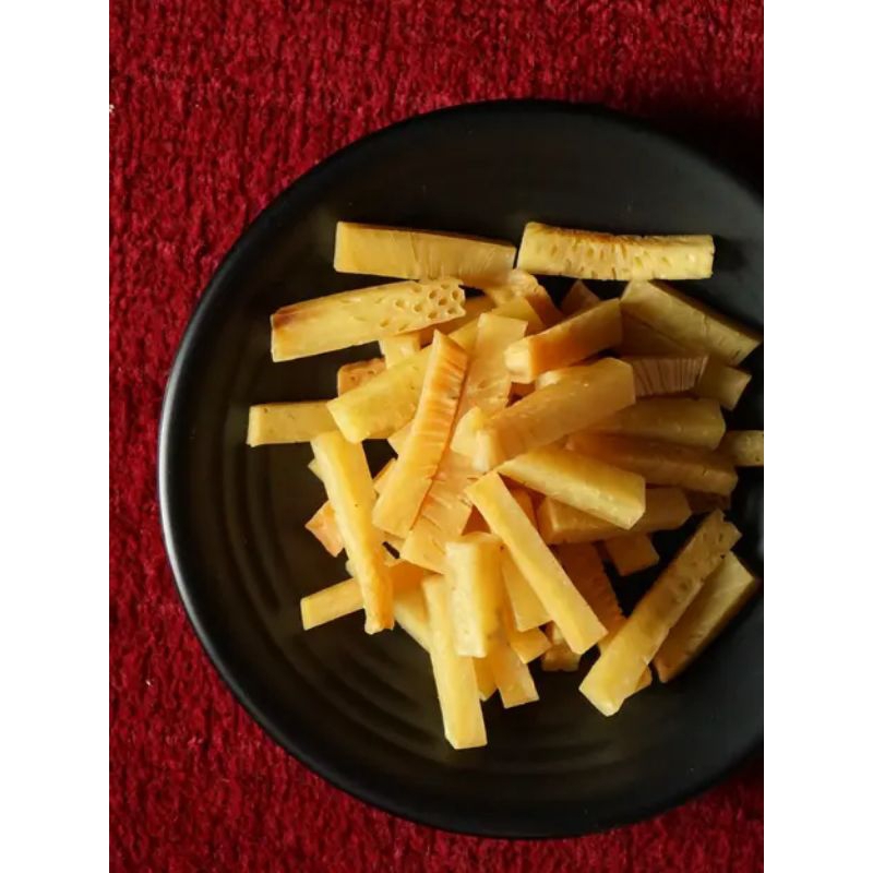 

1kg kripik stik sukun mentega grade A