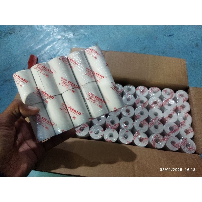 

kertas roll thermal murah