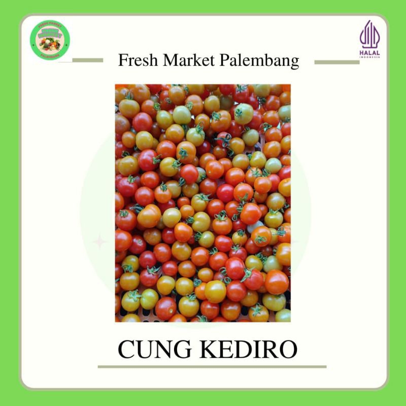 

Cung Kediro 250 gram -Fresh Market Palembang-