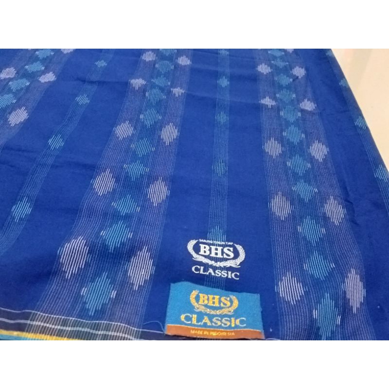 SARUNG BHS CLASSIC GOLD SONGKET TIMBUL SECOND