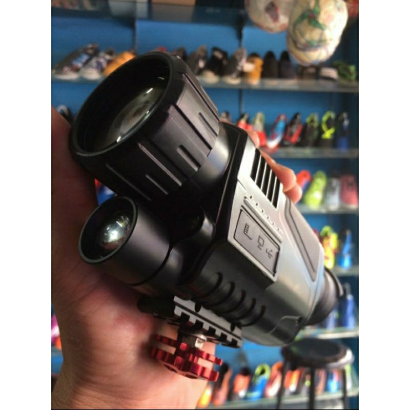 Teropong Malam Night Vision Monocular