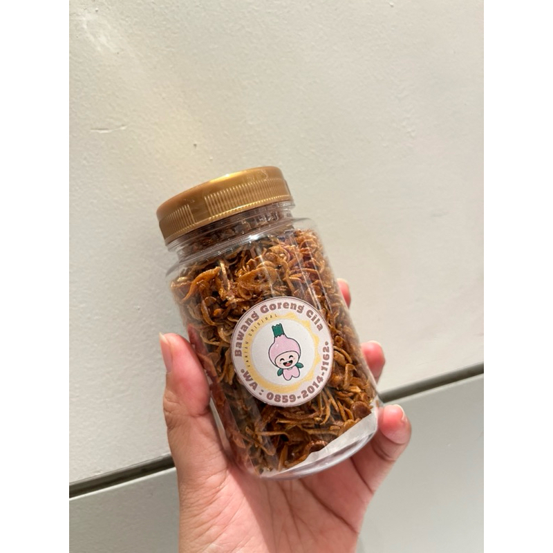 

Bawang goreng cila