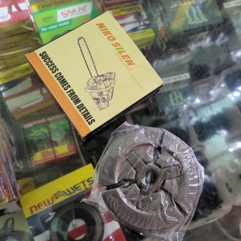 Kampas chainsaw mini Niko Silen original 5200/5800 senso mini