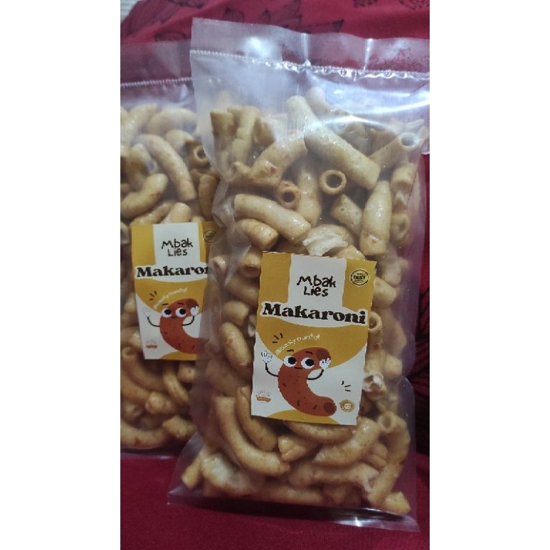 

Makaroni bumbu Rujak