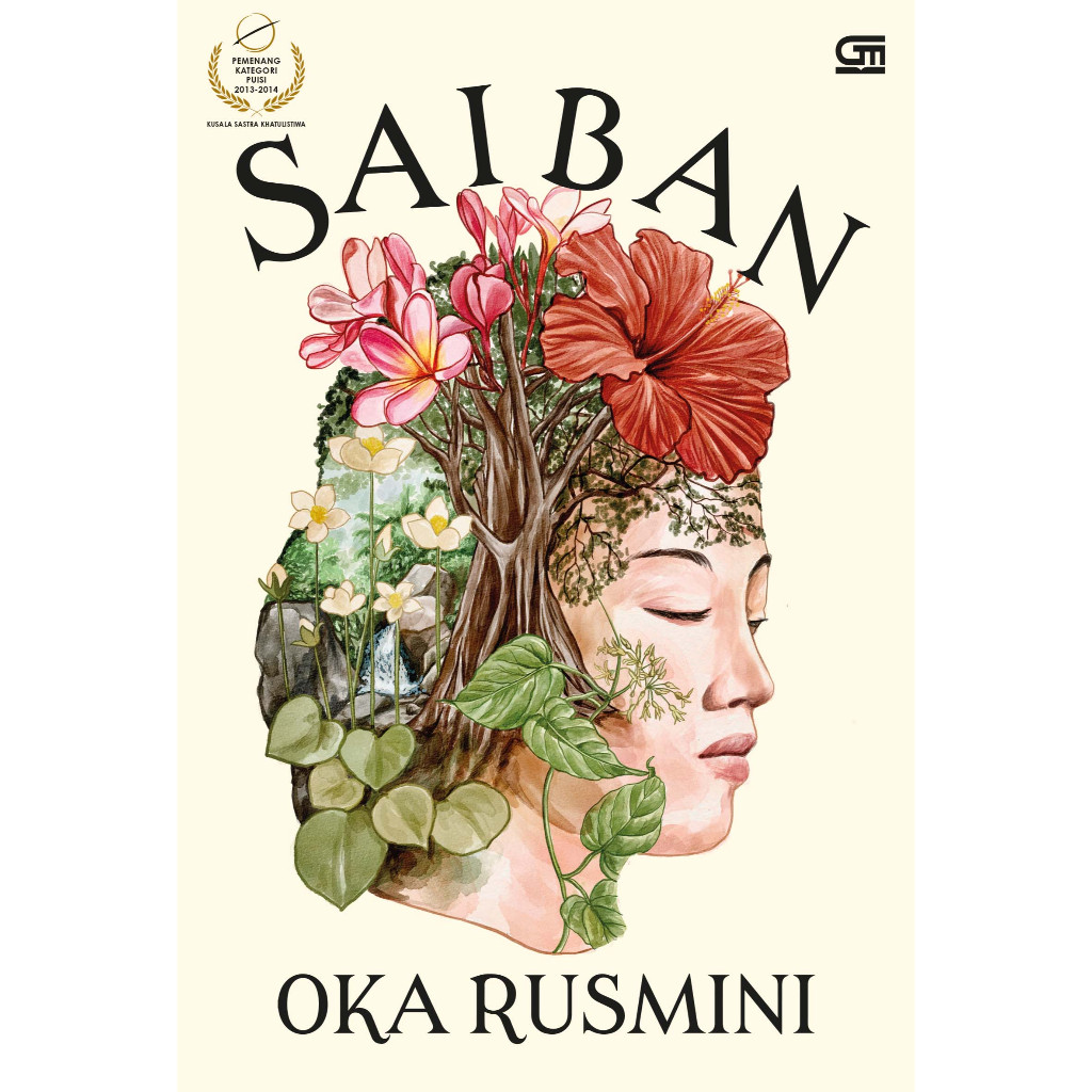 Saiban - Oka Rusmini