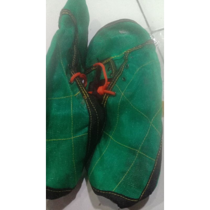 sepatu keong sepatu sawah