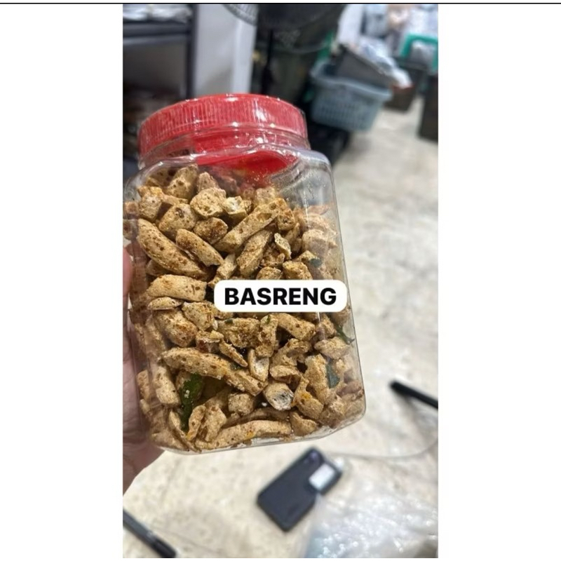 

Basreng Homemade