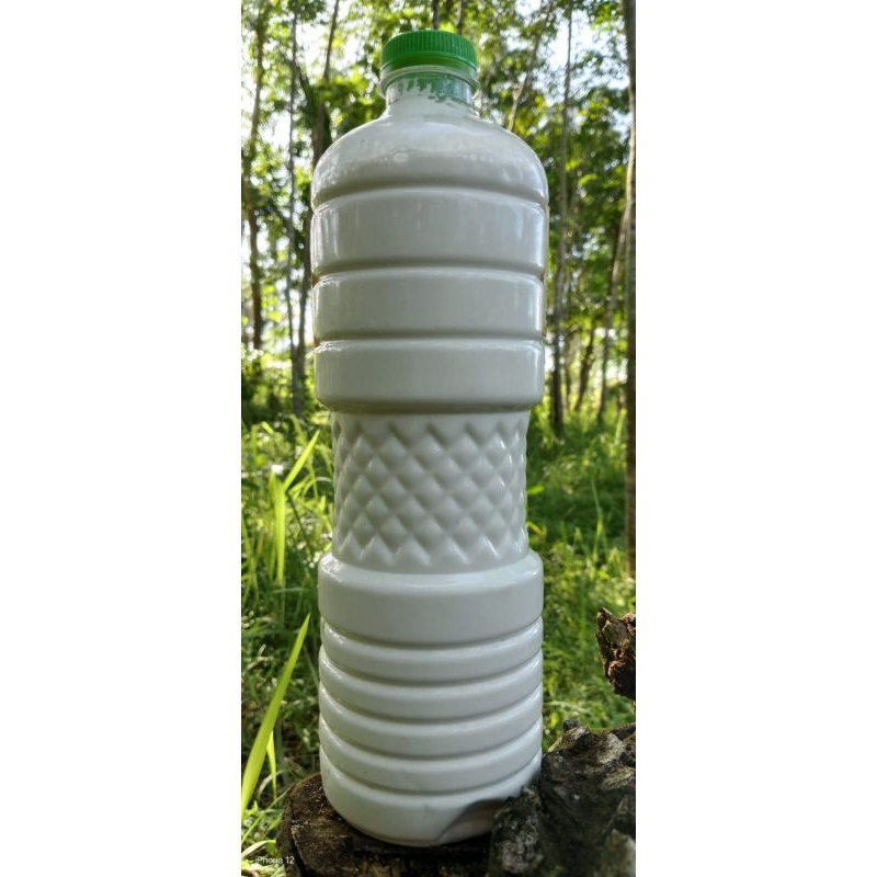 Getah karet cair asli isi 1 liter