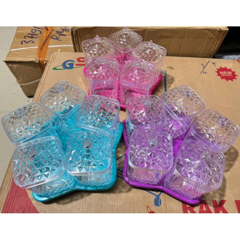 toples set belimbing kristao calista 6 pcs