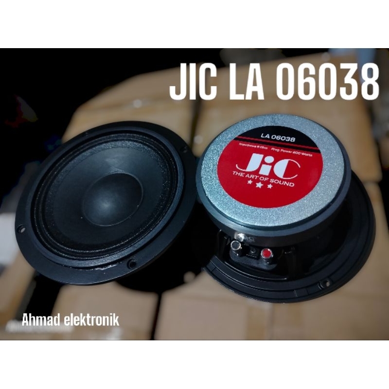 JIC LA 06038