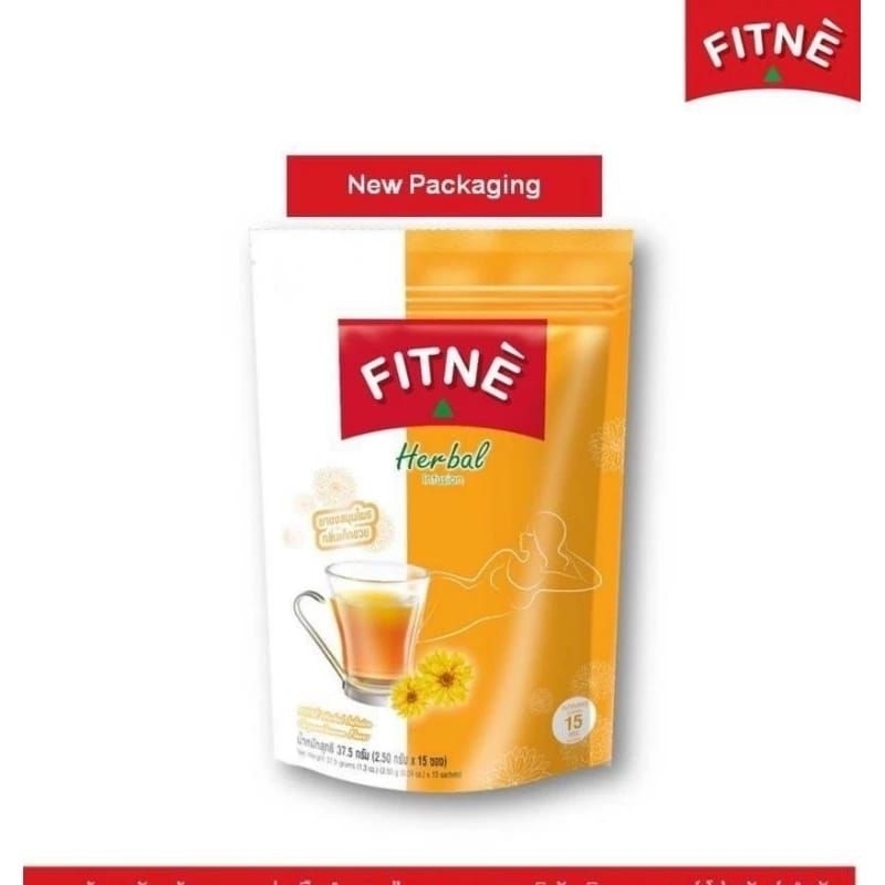 

FITNEA TEH DETOX ISI 30 SACHET