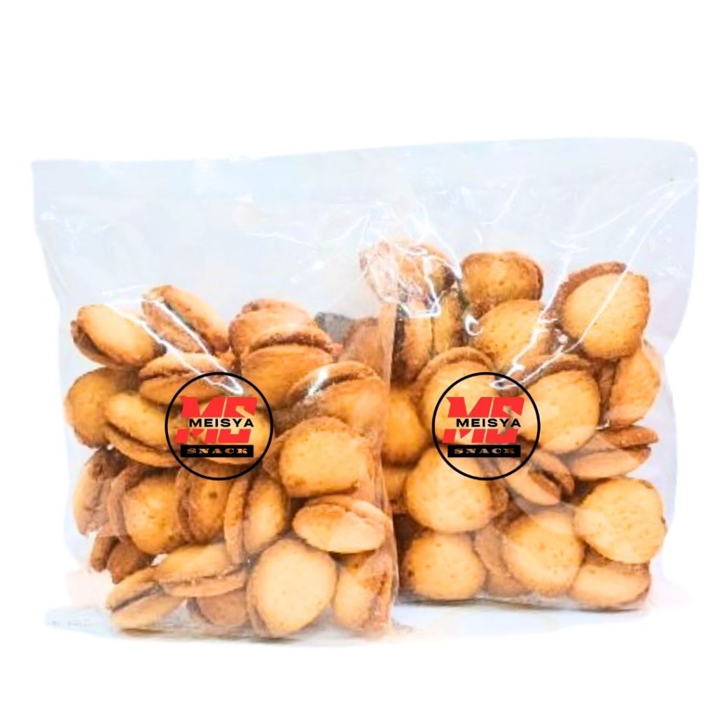 

Nastar Cookies - 1kg Nastar Hati Nastar Selai Nanas