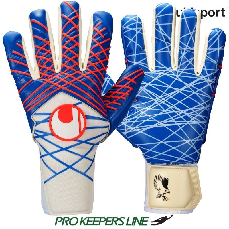SARUNG TANGAN KIPER - UHLSPORT PREDICTION ULTRA GRIP HN x MAIGNAN ORIGINAL
