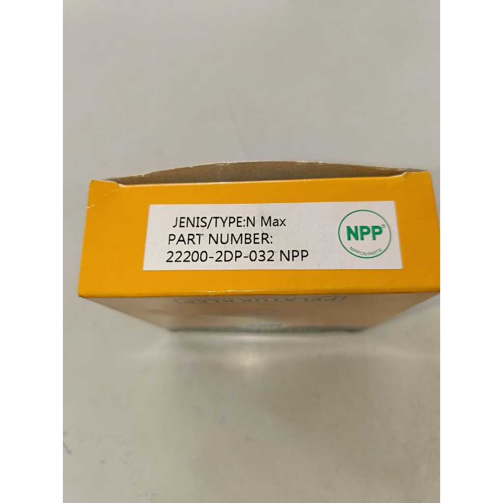 Templar Temlar Pelatuk Klep NPP Nmax IN EX 22200 2DP 032