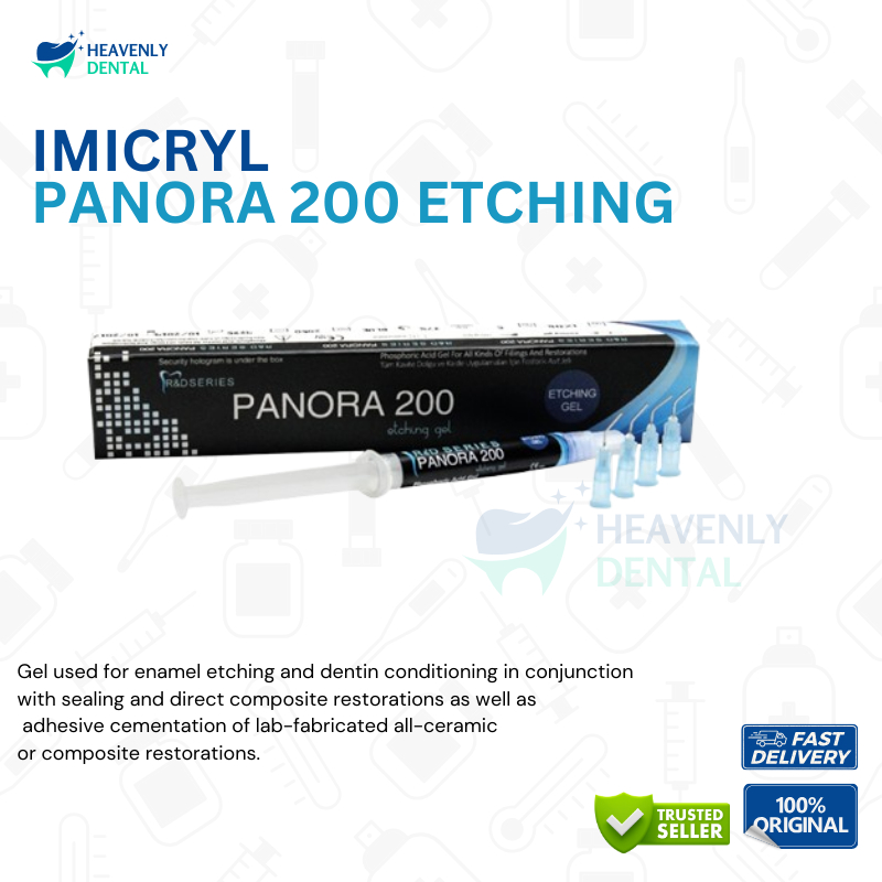 IMICRYL Gel Etsa PANORA 200