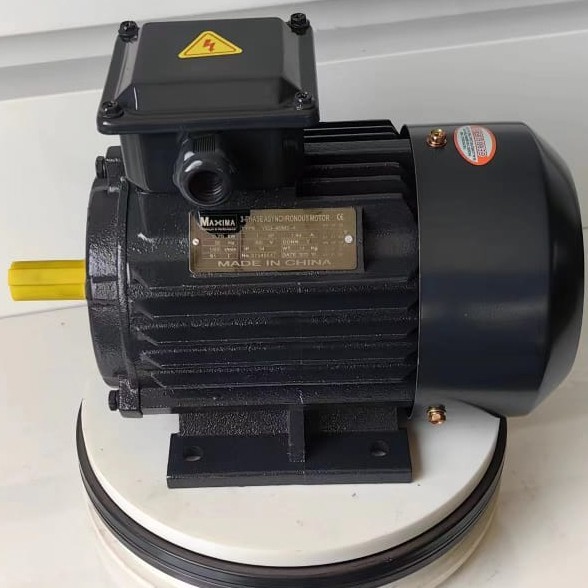 DINAMO / ELECTRO MOTOR MAXIMA 1 HP I PHASE 2POLE