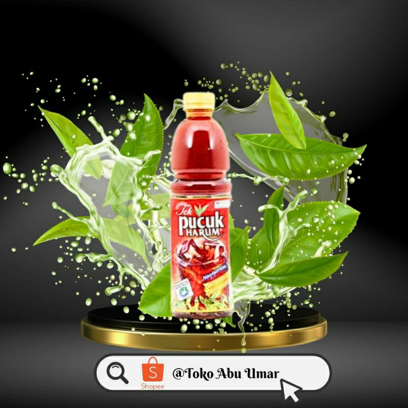 

TEH PUCUK HARUM 350 ML ISI 24 BOTOL