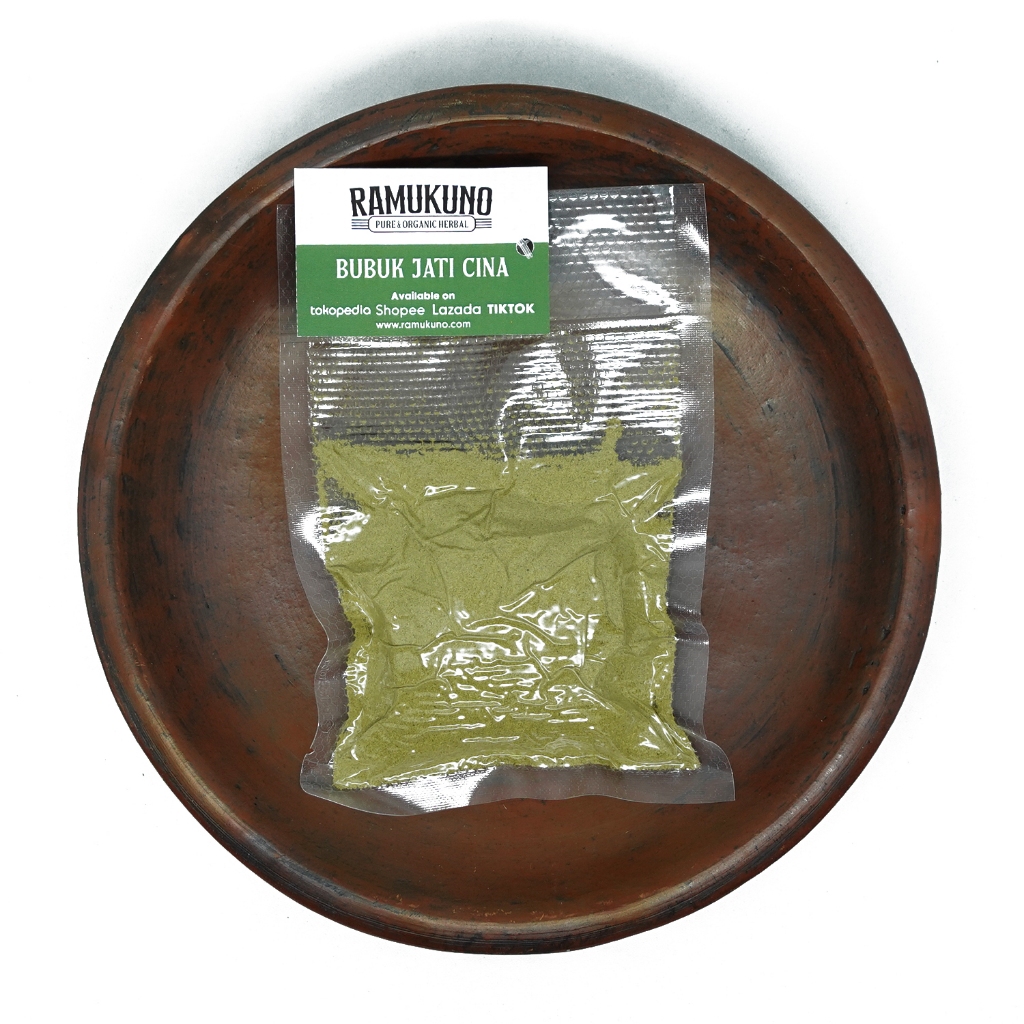 

Ramu Kuno Bubuk Jati Cina 50gr