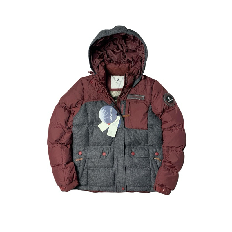 NEPA Isenberg Goose Down Jacket