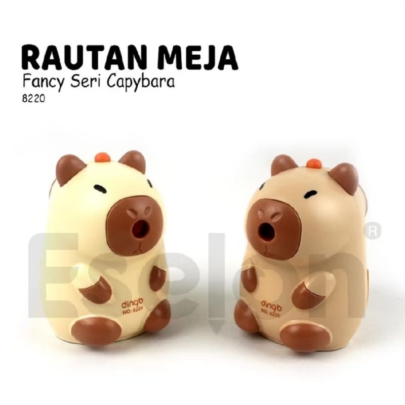 

Rautan Meja capybara Series /Viral Harga Murah