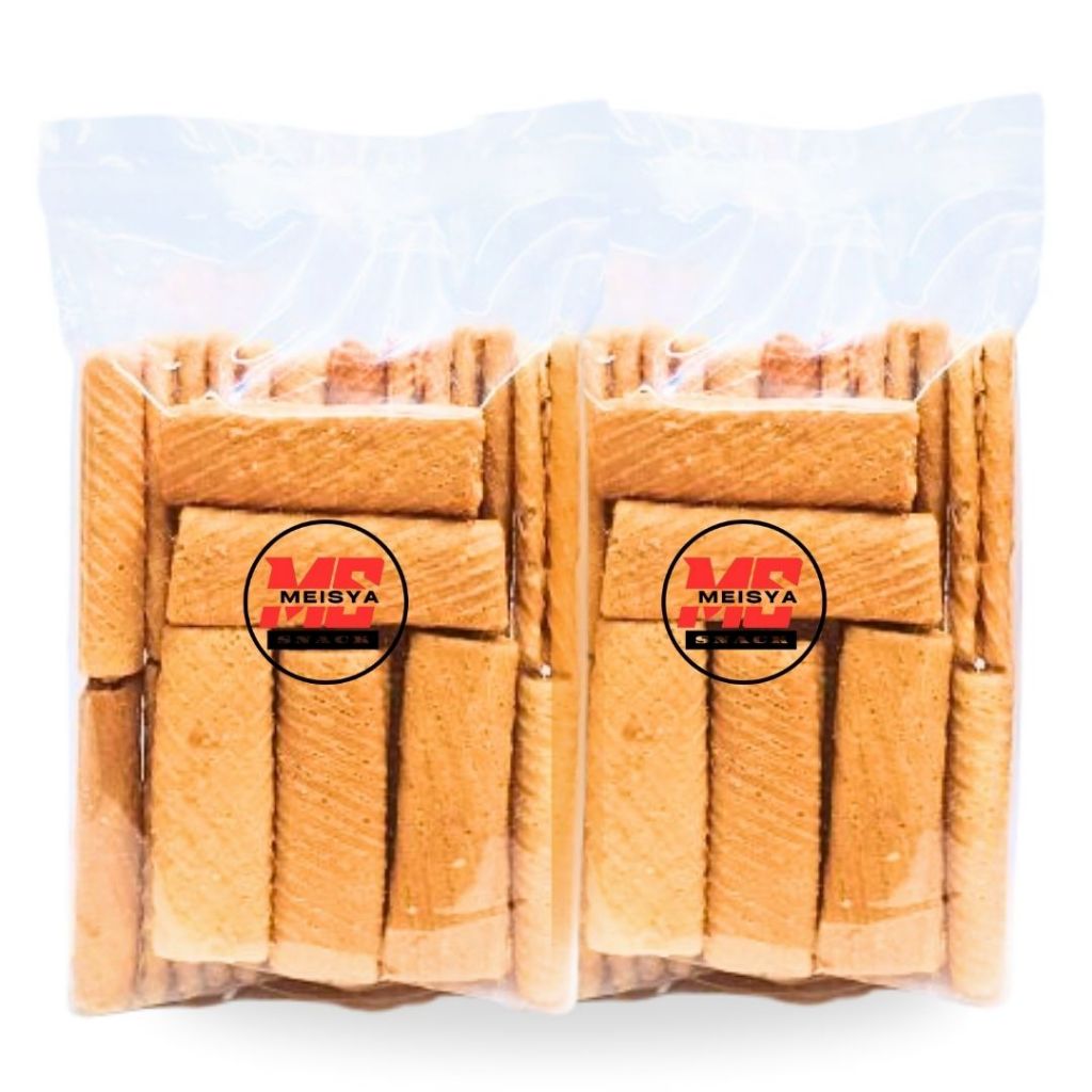

Kue Semprong Lipat Dompet Terlaris 250 Gr