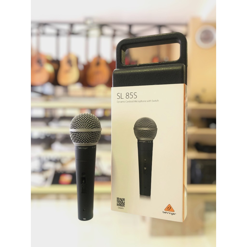 MIC KABEL BEHRINGER SL85S ORIGINAL